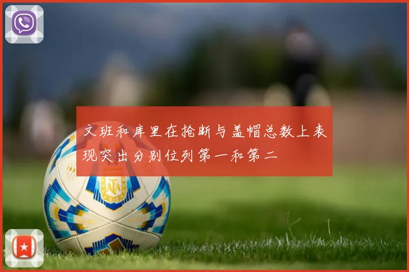 文班和库里在抢断与盖帽总数上表现突出分别位列第一和第二
