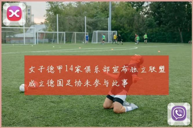 女子德甲14家俱乐部宣布独立联盟成立德国足协未参与此事